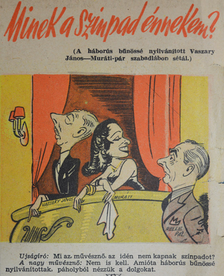 Illustration for article titled Halálos tavasz '45 – Muráti Lili története